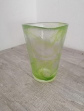 Vase KOSTA BODA, schwere grün