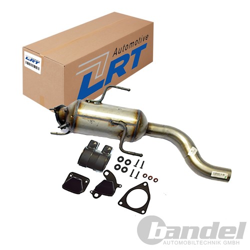 Lrt dpf dieselpartikelfilter - dpf, +