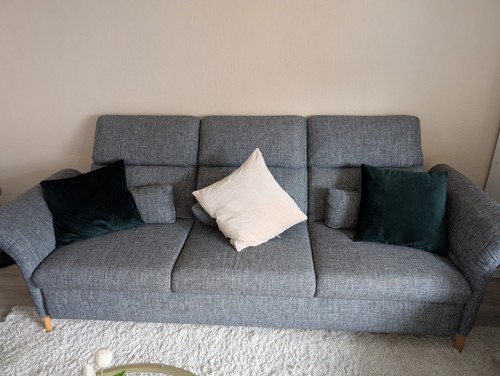 Ikea fammarp dreier sofa - ikea,