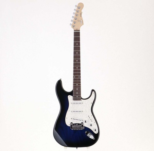 Tribute 500 blue burst - g&l, s-500