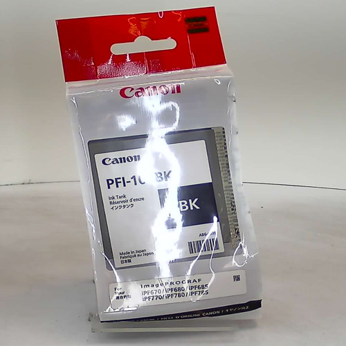Canon tinte pfi - tinte, pfi-107bk