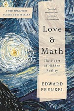 Edward Frenkel Love and Math
