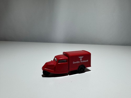 Praliné tempo hanseat - 1:87,