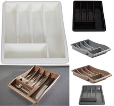 30cm Kunststoff Besteckkasten
