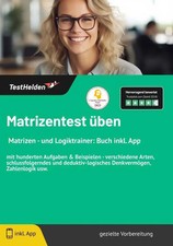 Matrizentest üben I Matrizen