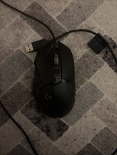 Logitech Gaming Maus G502