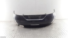 2008 AUDI TT STOSSTANGE HINTEN