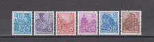 Aus Sammlung DDR 1955 Mich. Nr.453/58 postfrisch gepr.