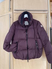 Moncler winterjacke - moncler,