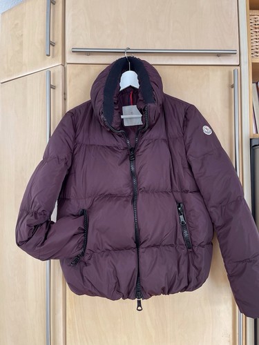 Moncler winterjacke - moncler,