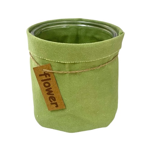 Sandra rich glas vase - rich,,