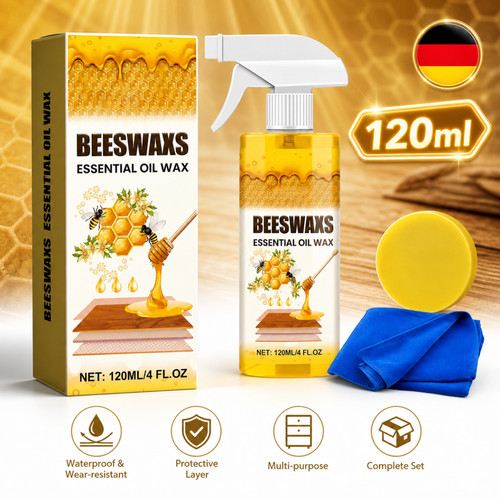 Möbelpolitur wasserabweisend