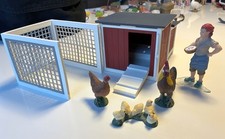Schleich 42191 - Hühnerstall