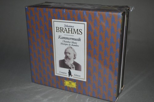 Brahms chamber musik - musik, /