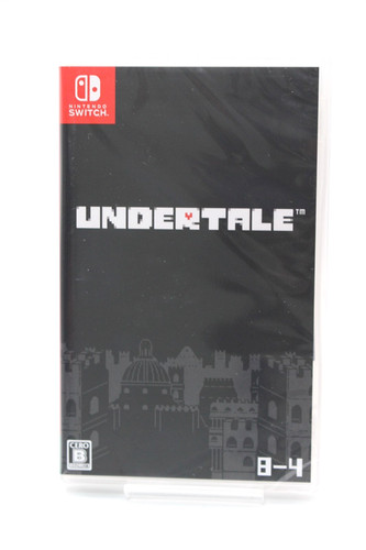 Undertale nintendo switch - undertale,
