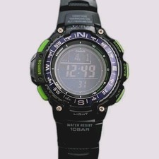 Casio SGW-1000, Outdoor Uhr