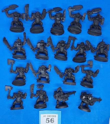 Warhammer 40k assault black - 40k,