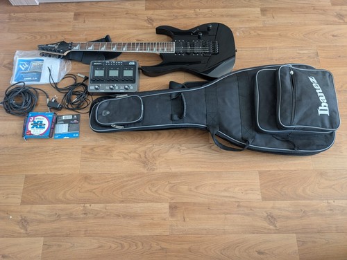 Ibanez rg370dx komplettset - rg370dx, +