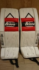 Eishockey torwartschienen - eishockey,