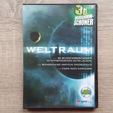 PC Software 3D Bildschirmschoner Weltraum tandem multimedia Verlag