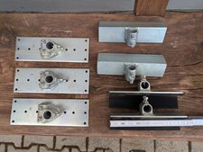 Schornsteinhalter Sparrenhalter Schornstein Kaminhalter Kamin - massiver Bausatz