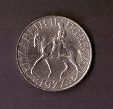 Großbritannien 1977 Königin