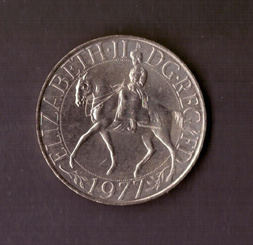 Großbritannien 1977 königin - großbritannien,