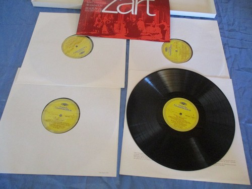 Schallplatten mozart die - ,, ,