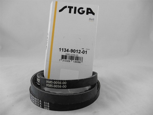 Original stiga keilriemen - original,