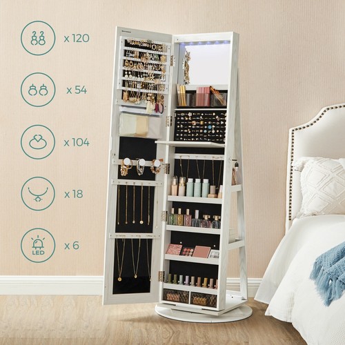 Schmuckschrank spiegelschrank - schmuckschrank,