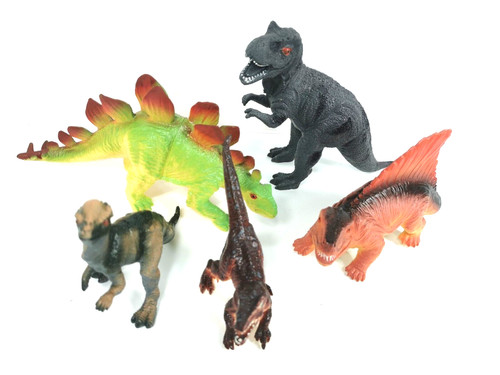 Xxl dino 5er - 5er, dinosaurier