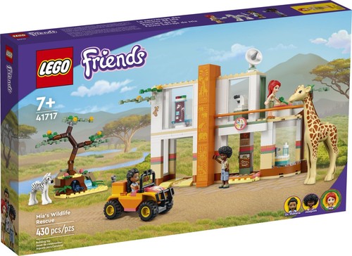 Lego friends mias - friends:,