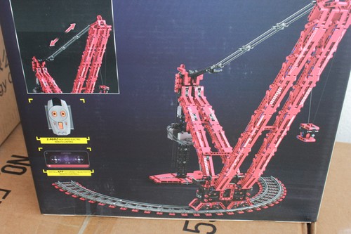Reobrix 22029 crane kran - 22029,