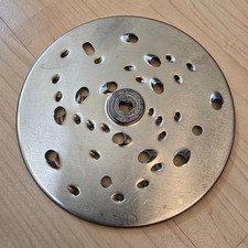 1 x Original Scheibe für das DDR Rohkostgerät RG 28 Handmixer.