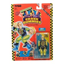 Crash Test Dummies Dent MOC
