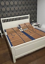 IKEA Hemnes Bettgestell