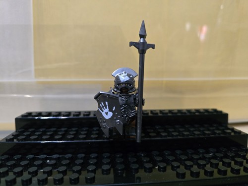 Uruk hai minifigur - uruk-hai,