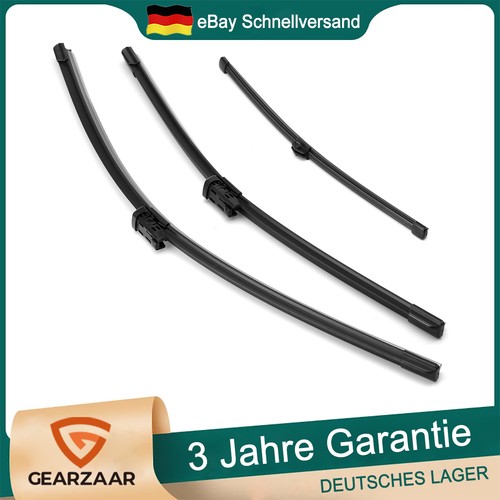 Scheibenwischer set vorne - scheibenwischer,