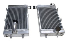 Kühler Wasserkühler Set für