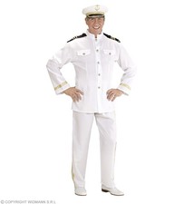 Offizier Kostüm Kapitän