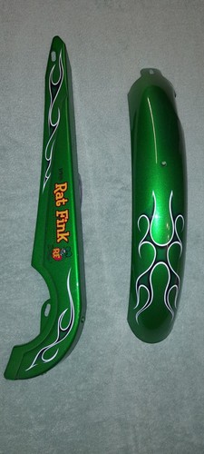 Electra red fink schutzbleche - fink,