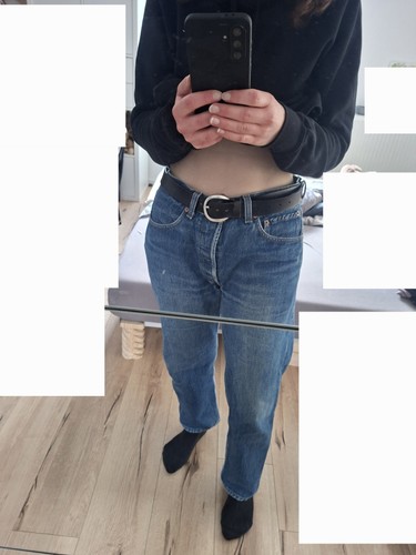 Levi jeans damen - w32, l30