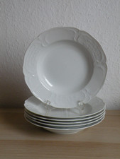 6 X ROSENTHAL CLASSIC ROSE