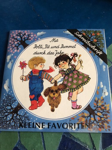 Favorit verlag mit - verlag, polli