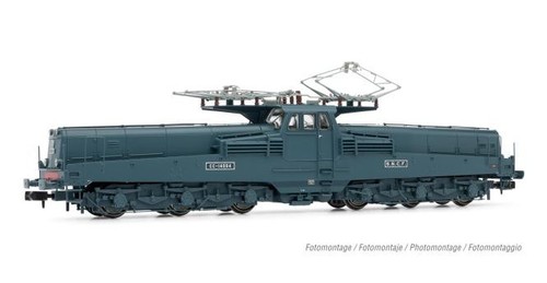 Arnold elektrolokomotive - elektrolokomotive, cc