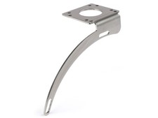 Halter - Halteblech für