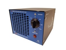 Ozon generator luftionisator - ozon-generator,