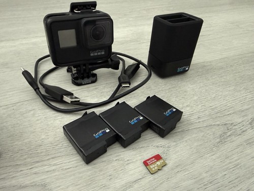 Gopro hero black - 7,