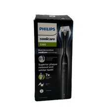 Philips Sonicare 5300 HX7101/01 elektrische Zahnbürste 1x Aufsatz B-WARE