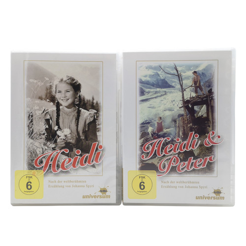 Heidi peter teil - heidi,